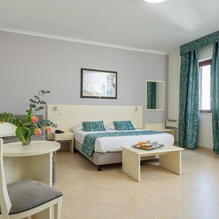 Hotel Centrale Spa & Relax Alcamo Extérieur photo