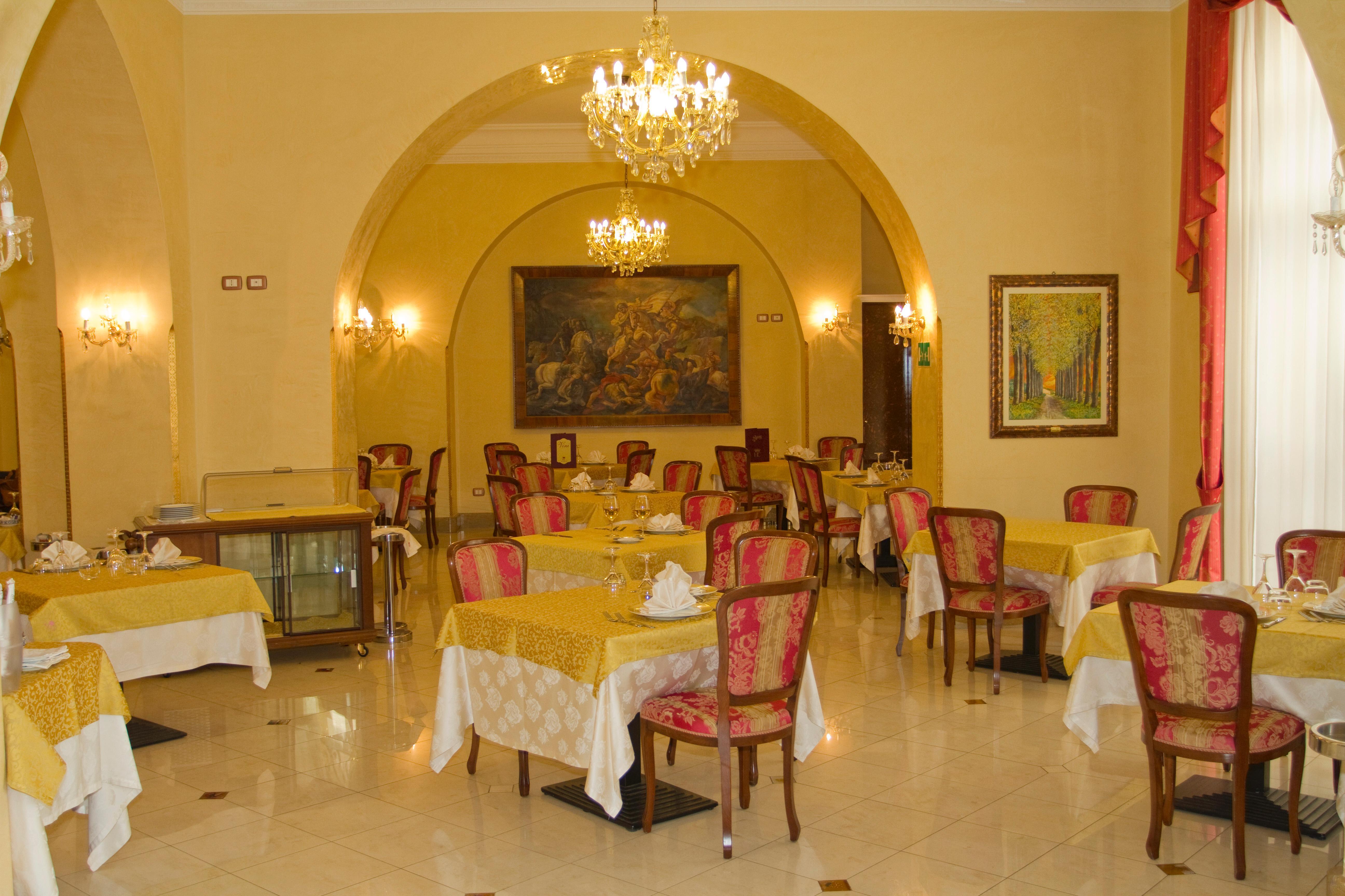 Hotel Centrale Spa & Relax Alcamo Extérieur photo