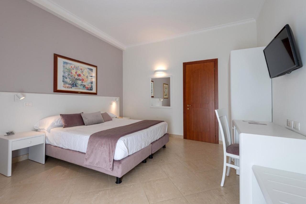 Hotel Centrale Spa & Relax Alcamo Extérieur photo