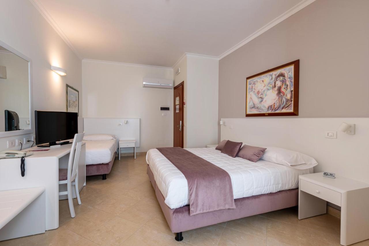 Hotel Centrale Spa & Relax Alcamo Extérieur photo
