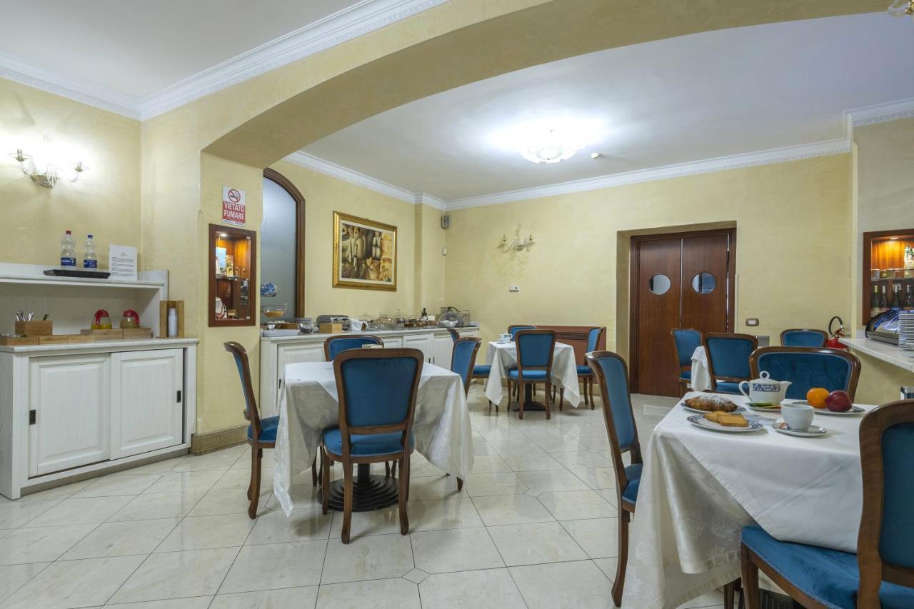 Hotel Centrale Spa & Relax Alcamo Extérieur photo