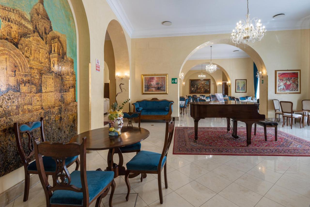 Hotel Centrale Spa & Relax Alcamo Extérieur photo