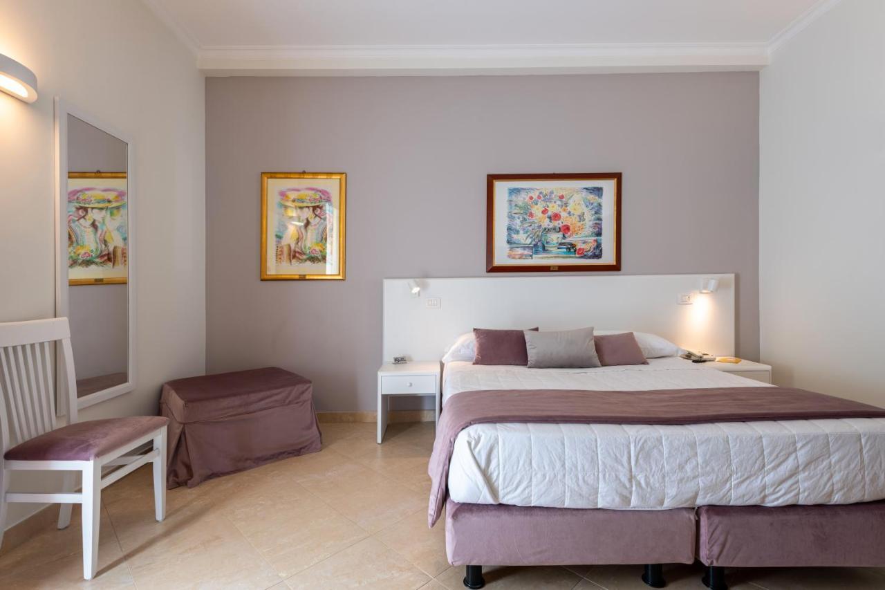 Hotel Centrale Spa & Relax Alcamo Extérieur photo