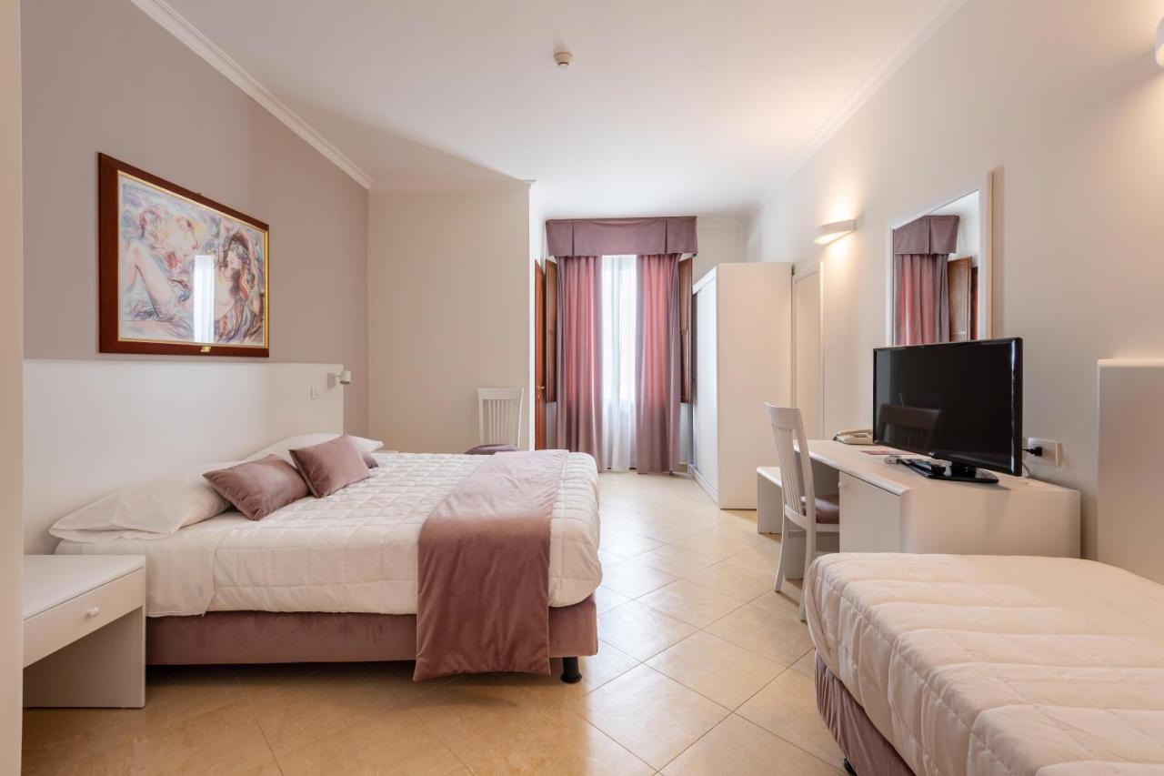 Hotel Centrale Spa & Relax Alcamo Extérieur photo
