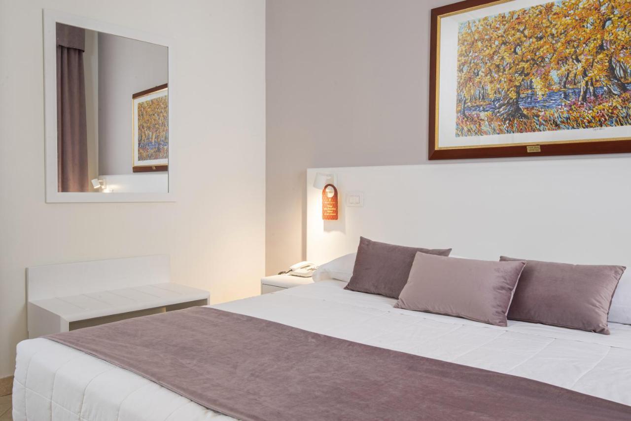 Hotel Centrale Spa & Relax Alcamo Extérieur photo