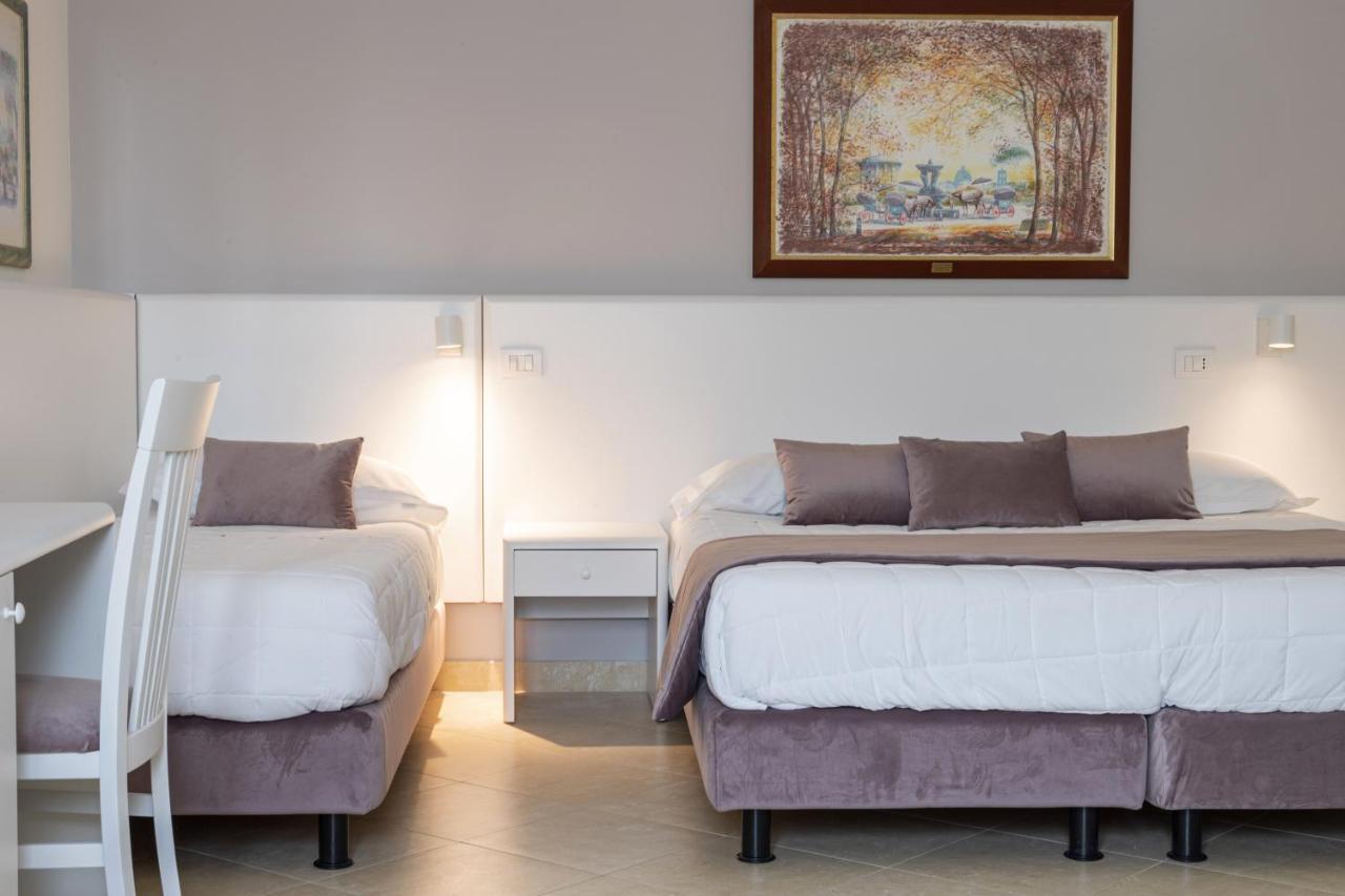 Hotel Centrale Spa & Relax Alcamo Extérieur photo