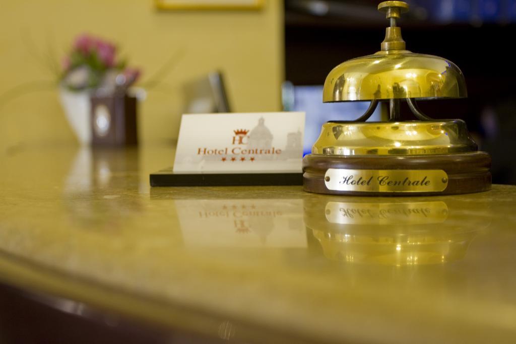Hotel Centrale Spa & Relax Alcamo Extérieur photo