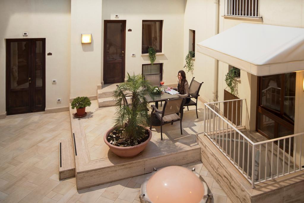 Hotel Centrale Spa & Relax Alcamo Extérieur photo