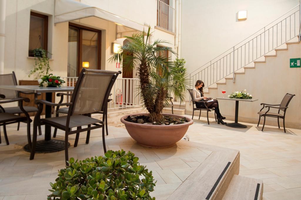 Hotel Centrale Spa & Relax Alcamo Extérieur photo