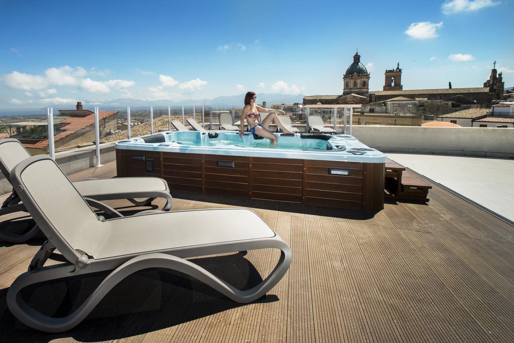 Hotel Centrale Spa & Relax Alcamo Extérieur photo