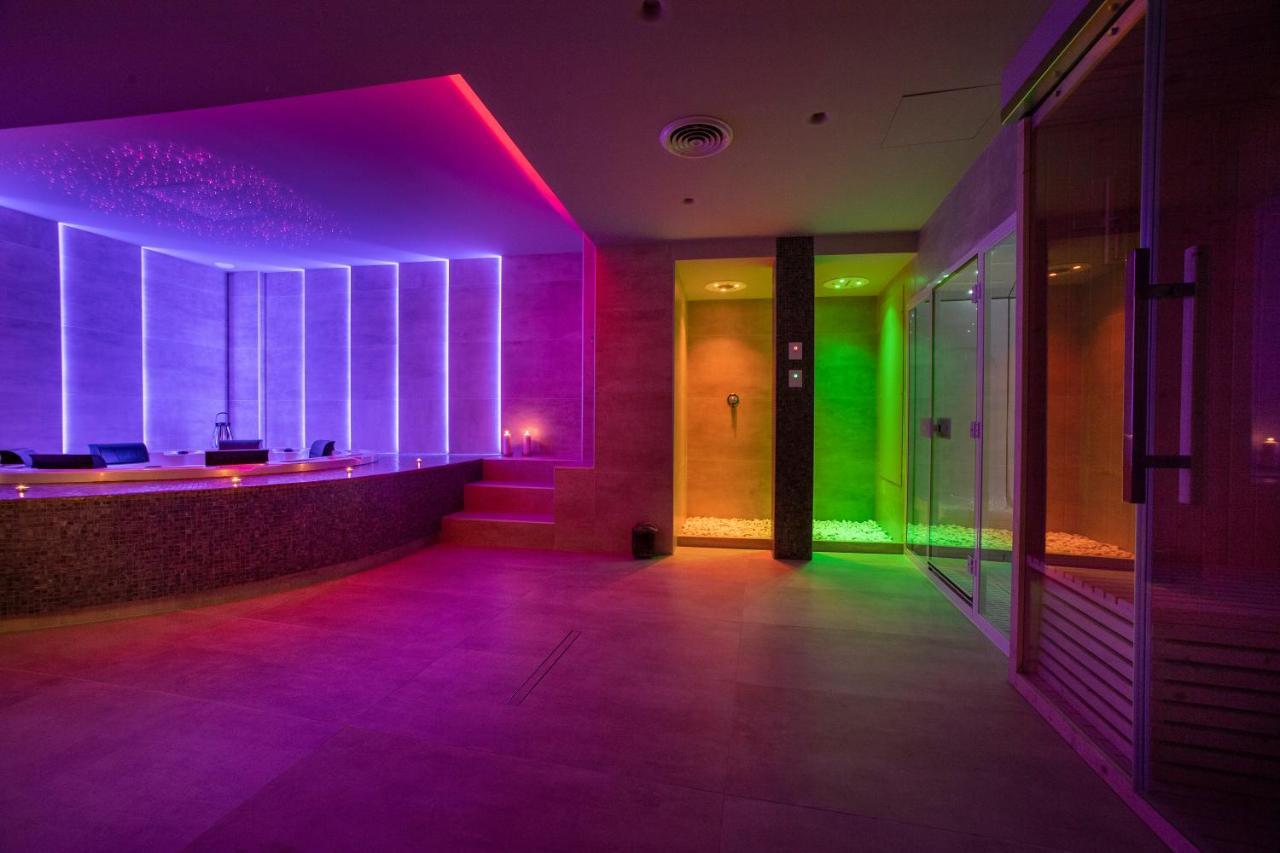 Hotel Centrale Spa & Relax Alcamo Extérieur photo