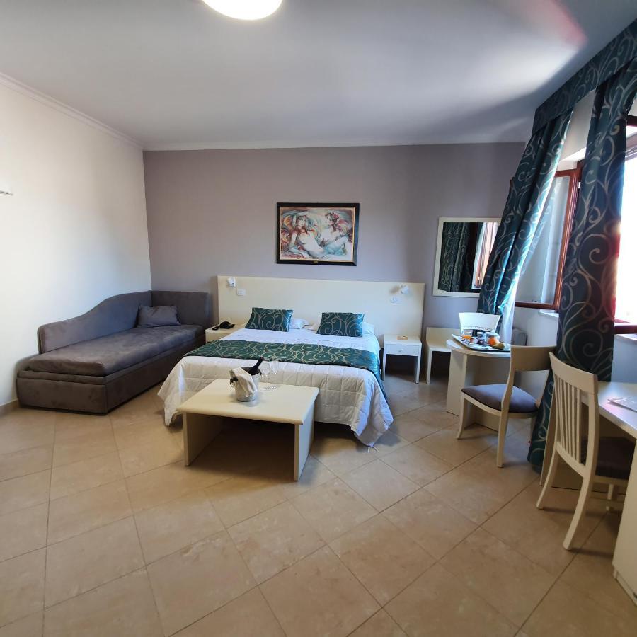 Hotel Centrale Spa & Relax Alcamo Extérieur photo