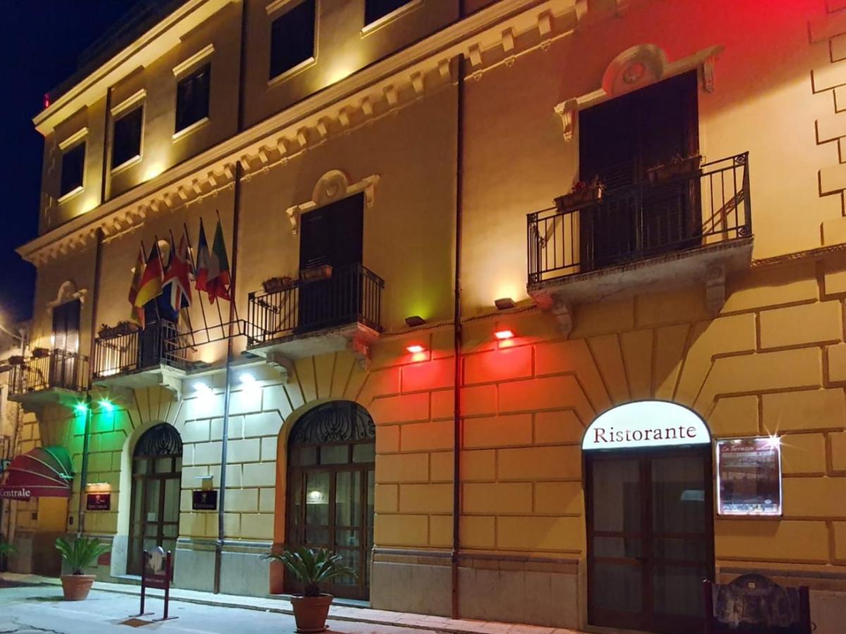 Hotel Centrale Spa & Relax Alcamo Extérieur photo