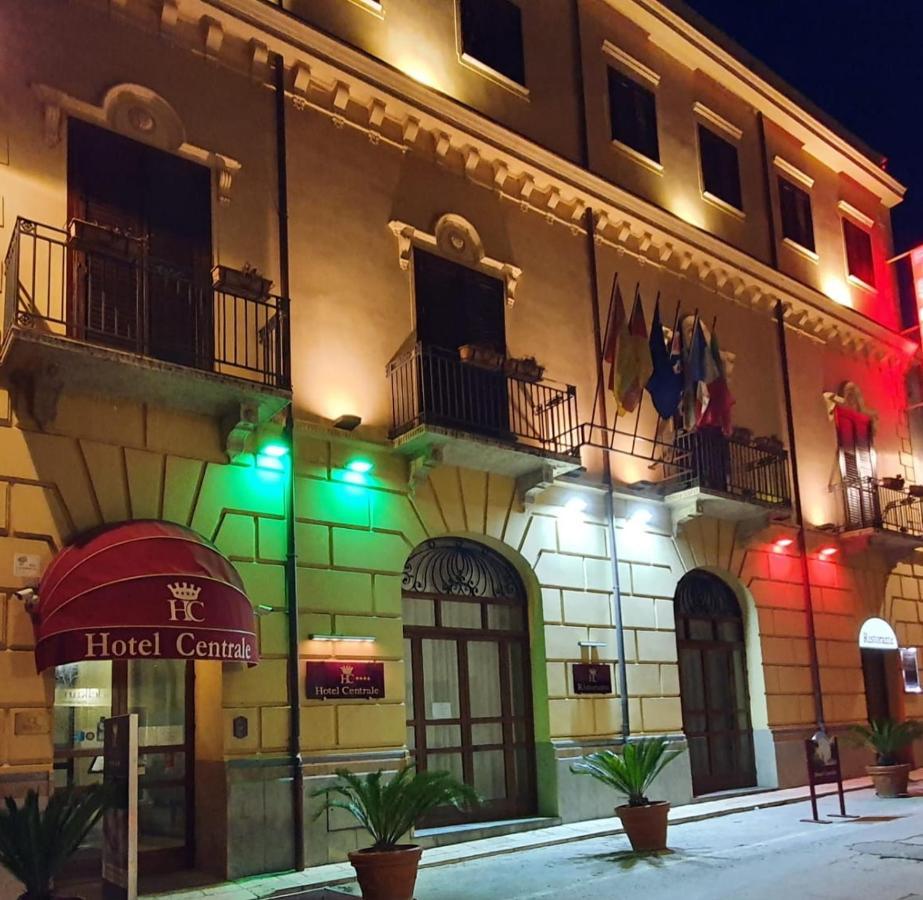 Hotel Centrale Spa & Relax Alcamo Extérieur photo